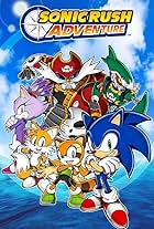 Sonic Rush Adventure