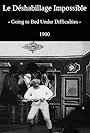 Georges Méliès in Going to Bed with Difficulties (1900)