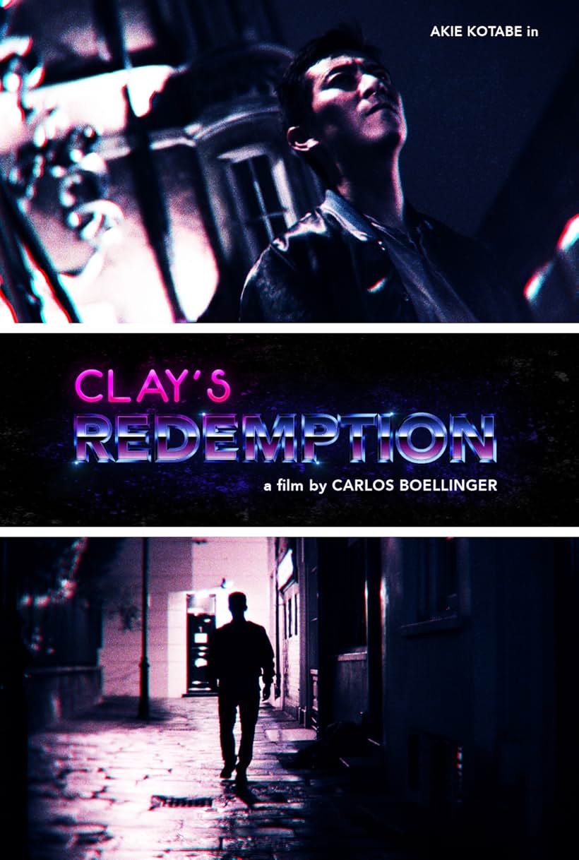 Akie Kotabe in Clay's Redemption (2020)