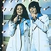 Donny Osmond and Marie Osmond in Donny and Marie (1975)