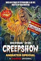 A Creepshow Animated Special: Survivor Type/Twittering from the Circus of the Dead (2020)