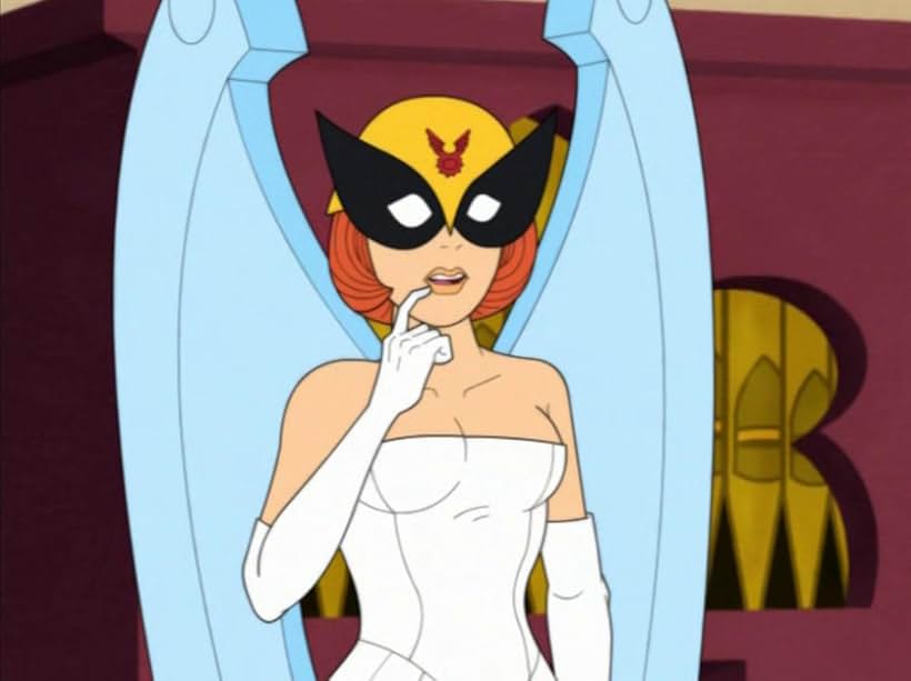 Harvey Birdman, Attorney at Law (2000)