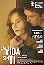 Isabelle Huppert and Swann Arlaud in La vida sin ti (2022)