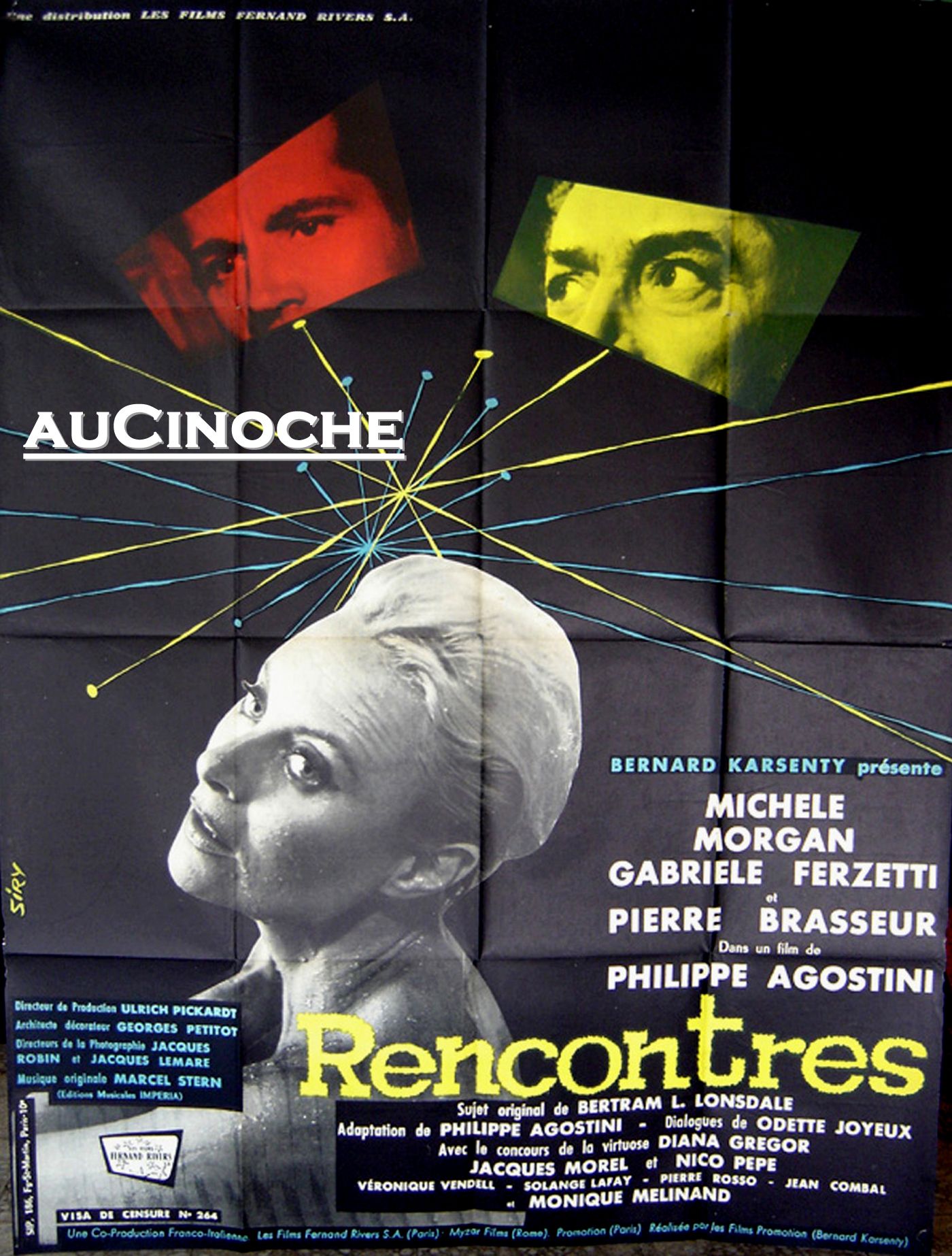 Rencontres (1962)