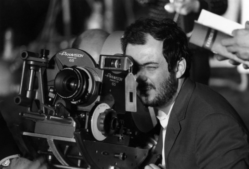 Stanley Kubrick in 2001: A Space Odyssey (1968)