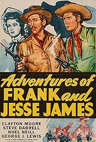 Primary photo for Adventures of Frank and Jesse James