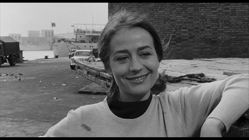 Annie Girardot in The Ape Woman (1964)