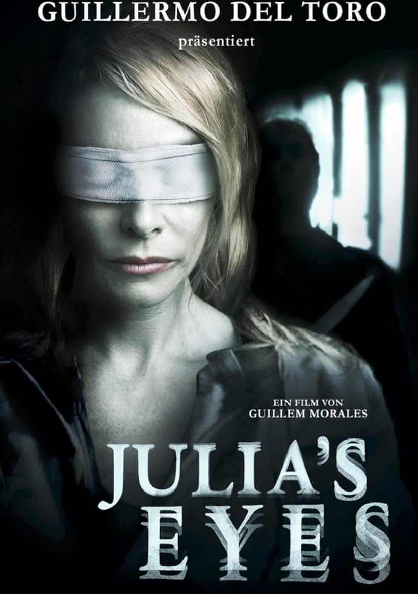 Belén Rueda in Julia's Eyes (2010)