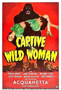 Primary photo for Captive Wild Woman