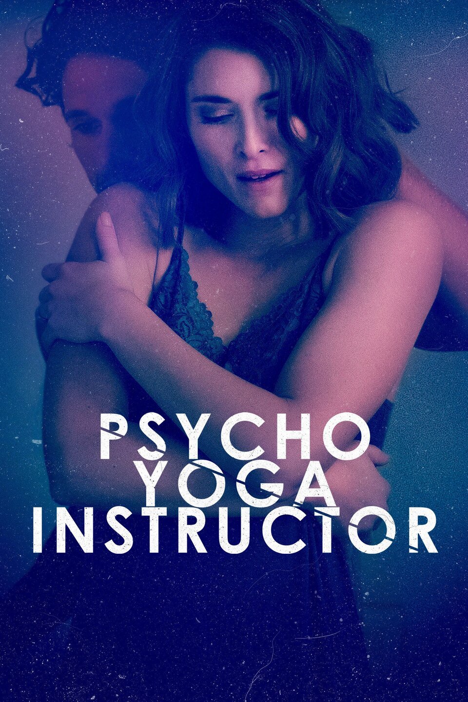 Panos Vlahos and Ashley Wood in Psycho Yoga Instructor (2020)