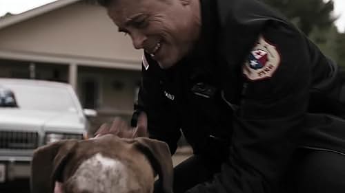 9-1-1: Lone Star: Captain Strand Follows A Dog To A Man In Need