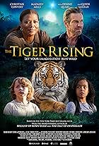 Dennis Quaid, Queen Latifah, Madalen Mills, Schicka, and Christian Convery in The Tiger Rising (2022)