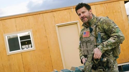 David Boreanaz in SEAL Team (2017)