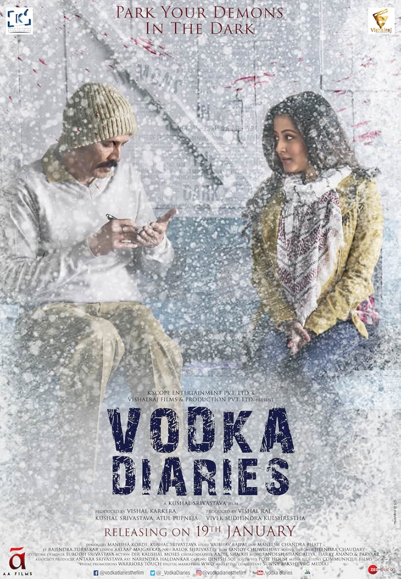 Vodka Diaries (2018)