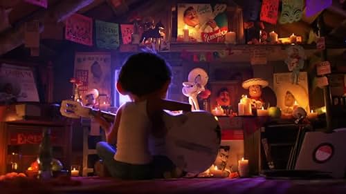 Coco Official Us Teaser Trailer