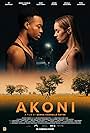 Genna Chanelle Hayes and Kit Esuruoso in Akoni (2021)