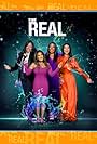 Garcelle Beauvais, Loni Love, Adrienne Houghton, and Jeannie Mai in The Real (2013)