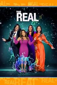 Garcelle Beauvais, Loni Love, Adrienne Houghton, and Jeannie Mai Jenkins in The Real (2013)