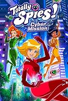 Totally Spies! Cyber Mission