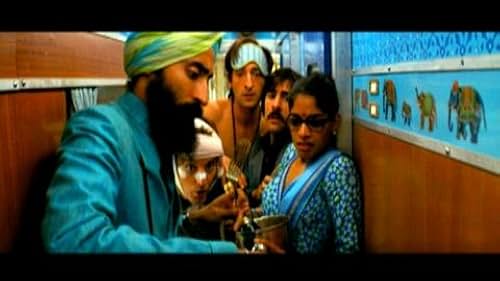 The Darjeeling Limited