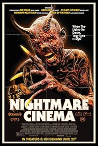 Primary photo for Nightmare Cinema