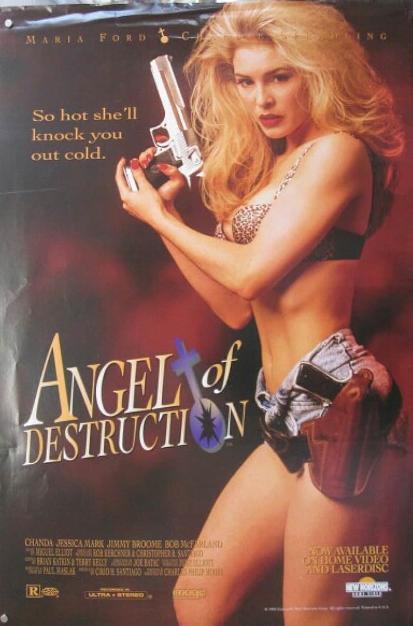 Angel of Destruction (1994)