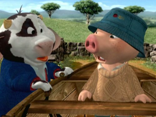 Jakers! The Adventures of Piggley Winks (2003)