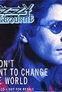 Ozzy Osbourne: I Don't Want to Change the World (1993)