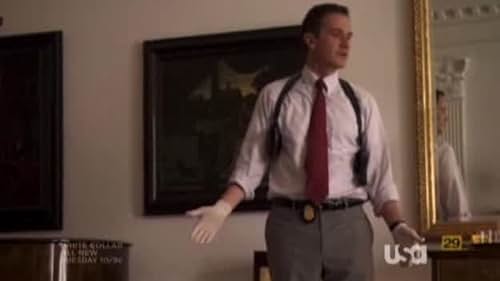 White Collar: Home Invasion