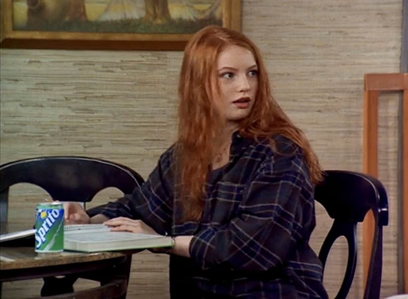 Alicia Witt in Cybill (1995)