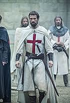 Simon Merrells in Knightfall (2017)