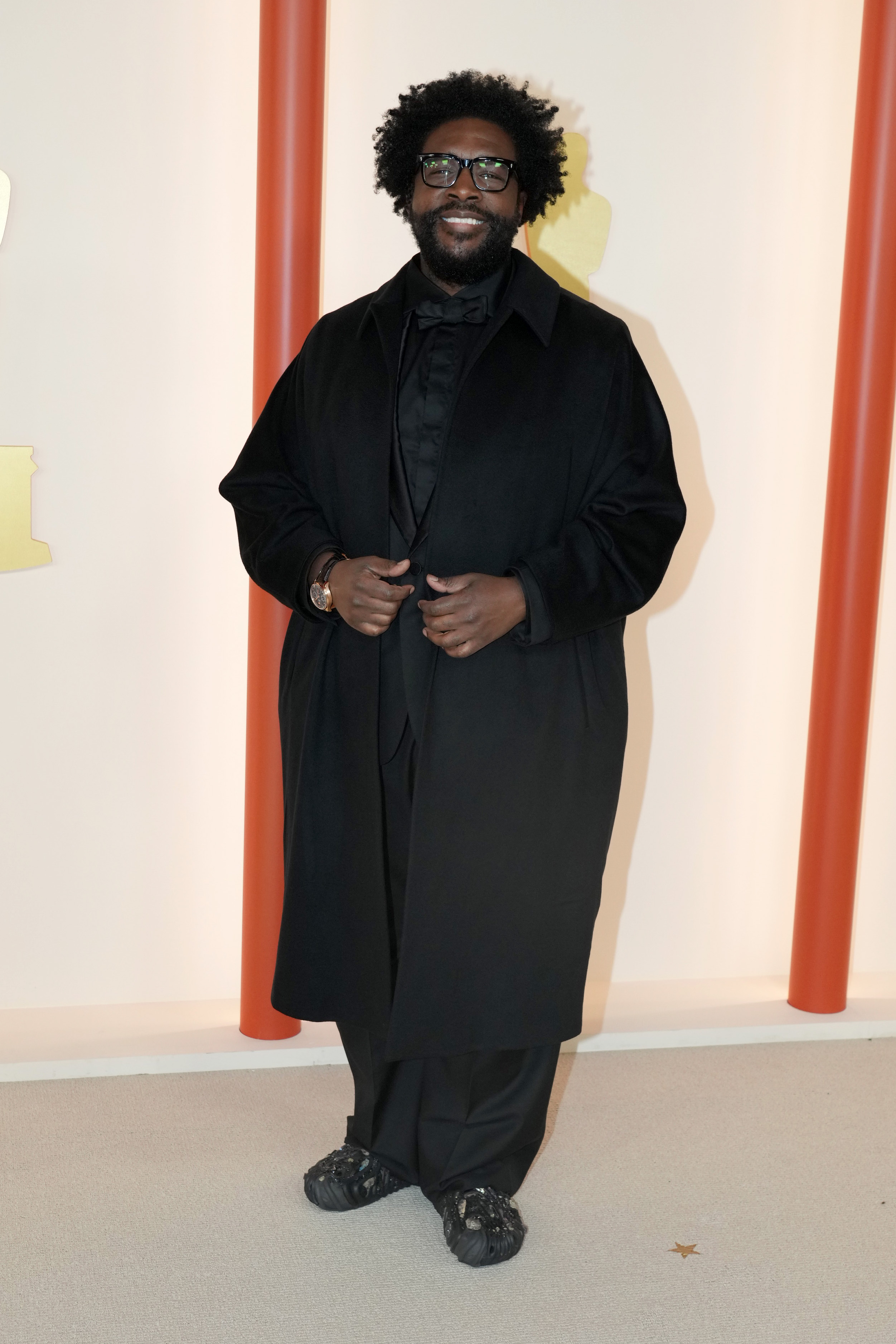 Questlove at an event for The Oscars (2023)