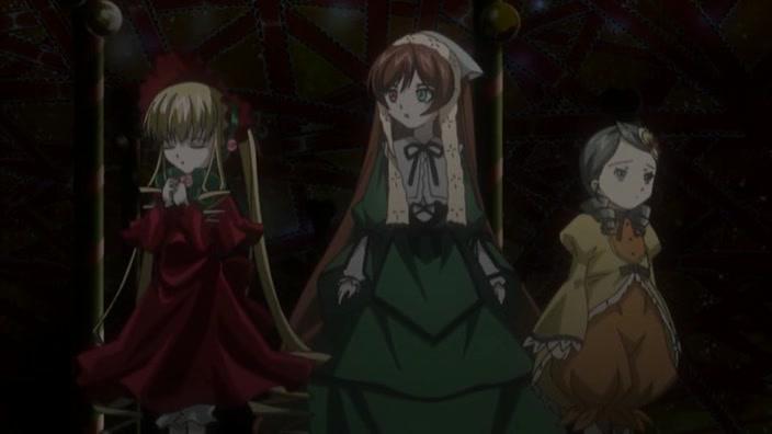 Rozen Maiden (2004)