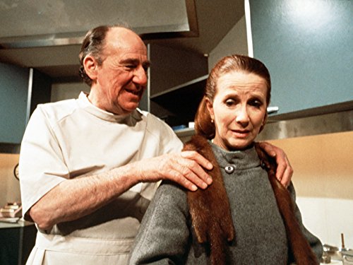 Julie Harris and Michael Hordern in Tales of the Unexpected (1979)