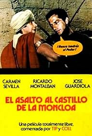 El asalto al castillo de la Moncloa (1978)