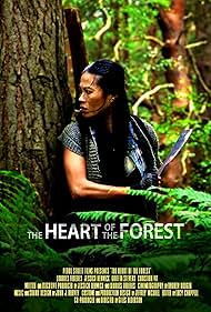 Lourdes Faberes in The Heart of the Forest (2016)