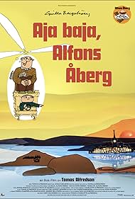 Aja baja, Alfons Åberg (2021)