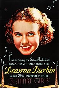 Deanna Durbin in Three Smart Girls (1936)