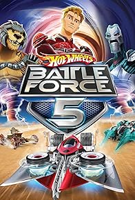 Primary photo for Hot Wheels: Battle Force 5