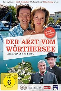 Primary photo for Der Arzt vom Wörthersee