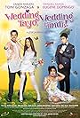 Wendell Ramos, Eugene Domingo, Toni Gonzaga, and Zanjoe Marudo in Wedding tayo, wedding hindi! (2011)