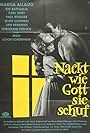 Nackt, wie Gott sie schuf (1958)