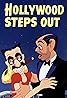 Hollywood Steps Out (1941) Poster