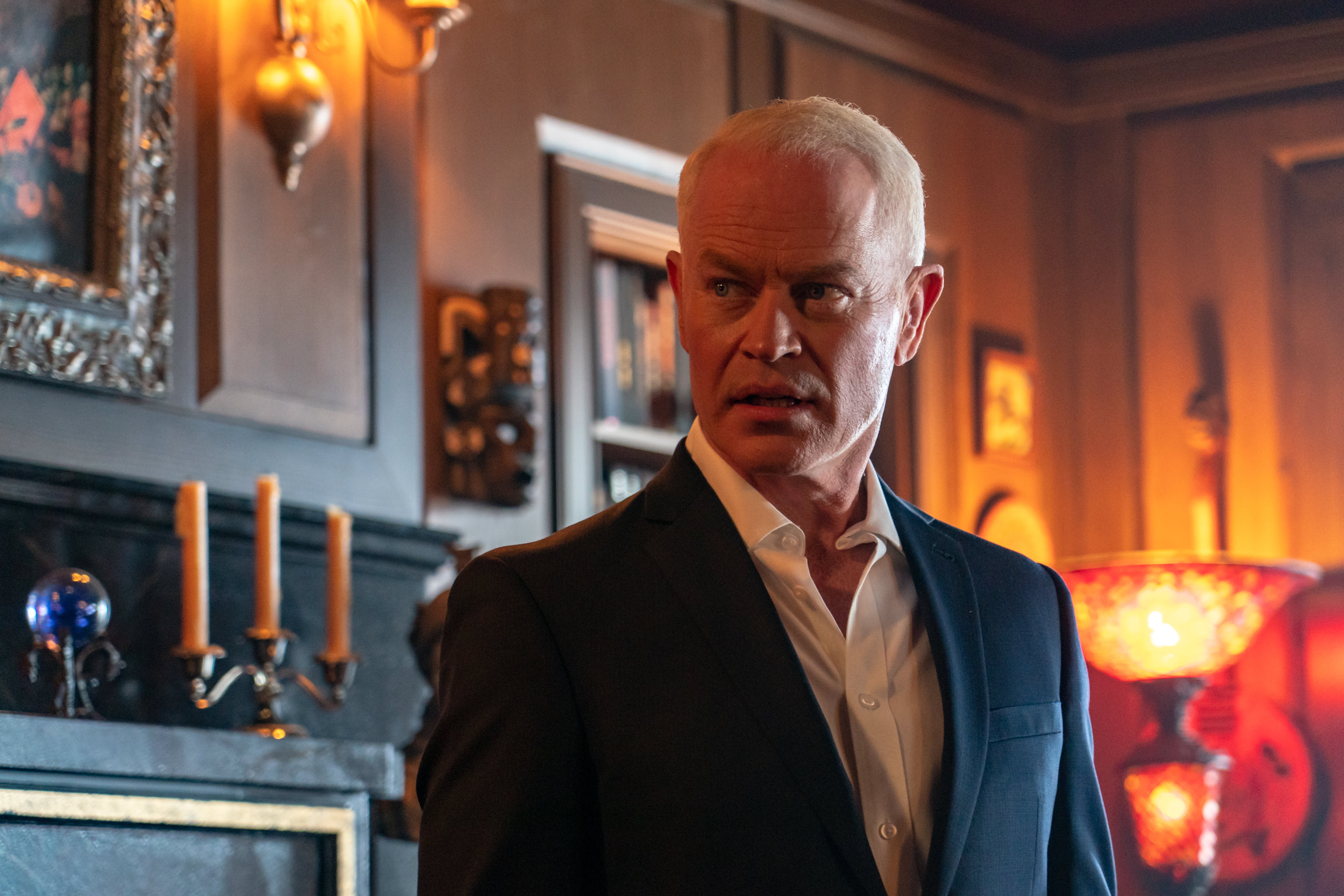 Neal McDonough in Van Helsing (2016)