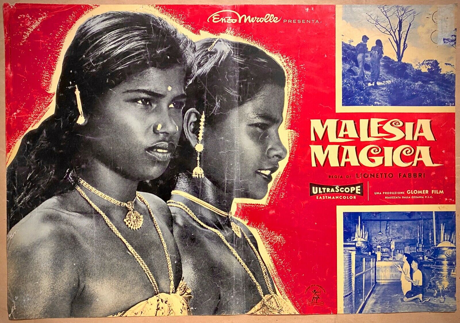 Malesia magica (1962)