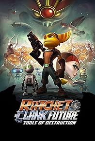 Primary photo for Ratchet & Clank Future: Tools of Destruction