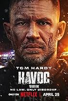 Tom Hardy in Havoc (2025)