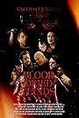 Julius Gregory, Micha Marie Stevens, Jason Vandygriff, Jordan Walker Ross, Billy Blair, Chance Gibbs, Anna Peña, and Samuel French in Blood Dried Hands (2024)