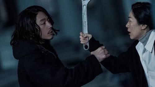 Jang Hyuk in Tell Me What You Saw (2020)