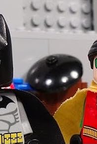 Primary photo for Lego Justice League vs The Avengers